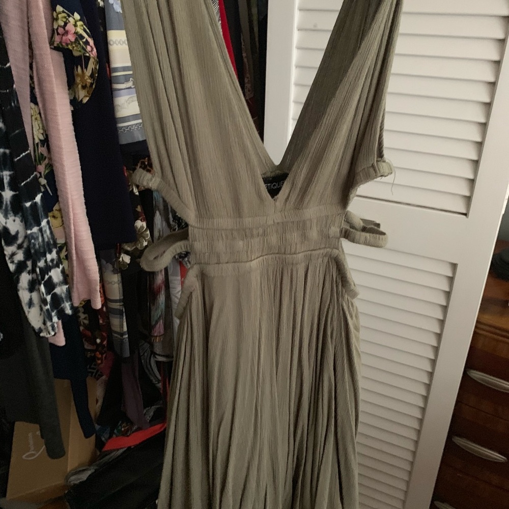 Dress- never worn